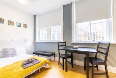 1 bed studio, The Bruce Building, Denton, Newcastle, NE17RY - Image 4